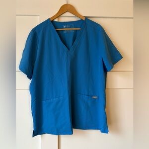 Figs • Technical Scrub Top • Size XXL